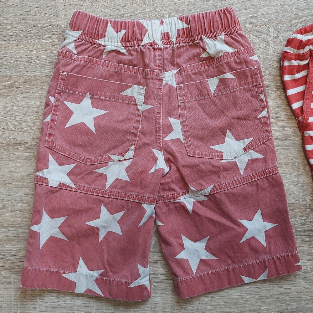 2009 vguc Mini Boden shorts size 3-4 years - Picture 9 of 16